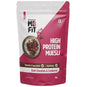 MuscleBlaze Fit High Protein Muesli - Dark Chocolate & Cranberry