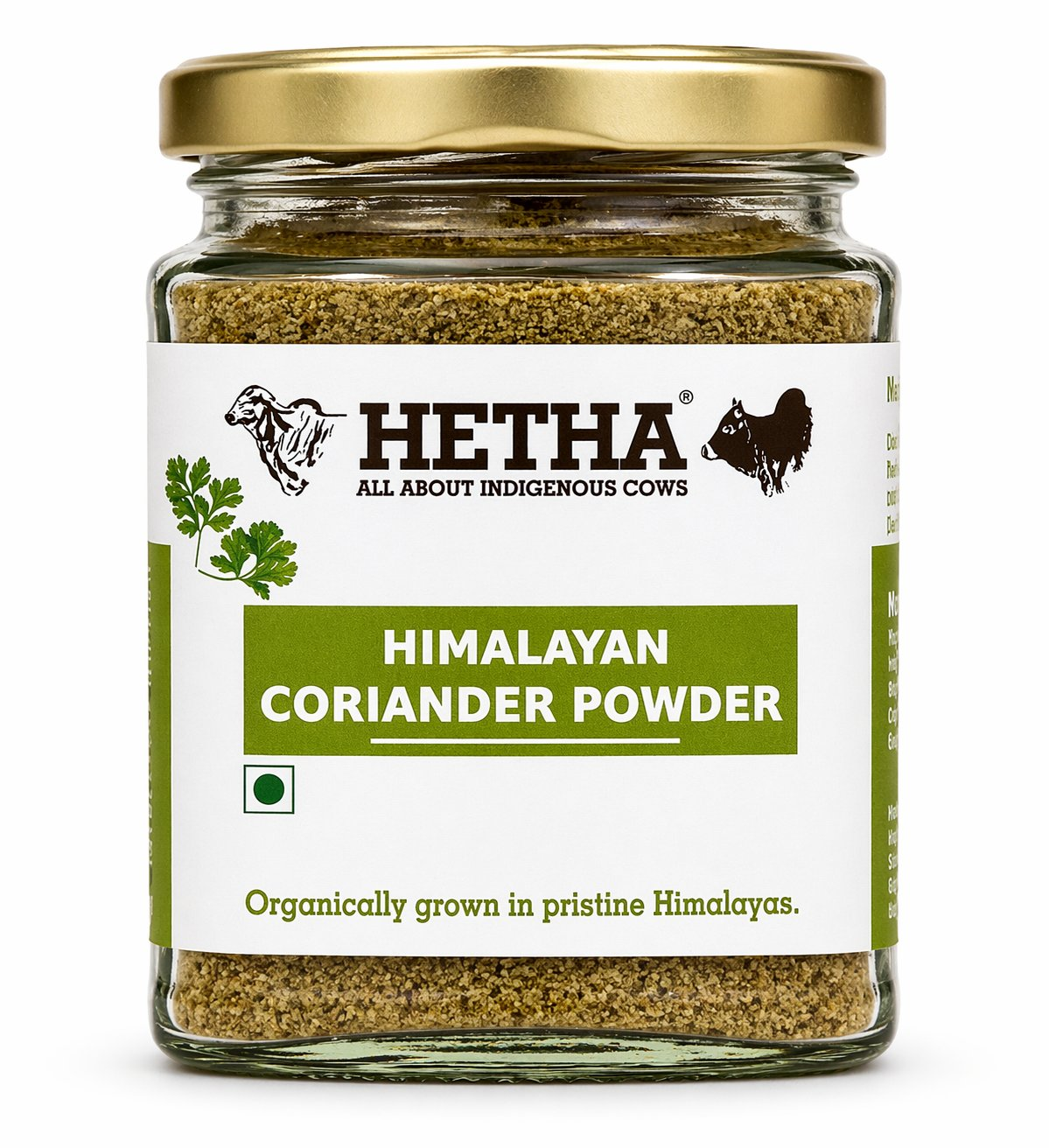 Hetha Himalayan Coriander Powder