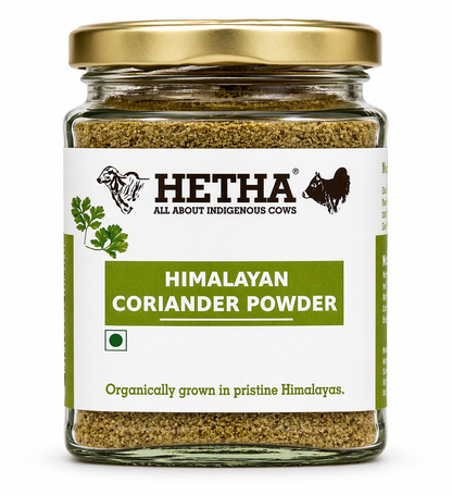 Hetha Himalayan Coriander Powder
