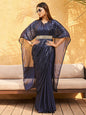 Tikhi Imli Embellished Kaftan Saree