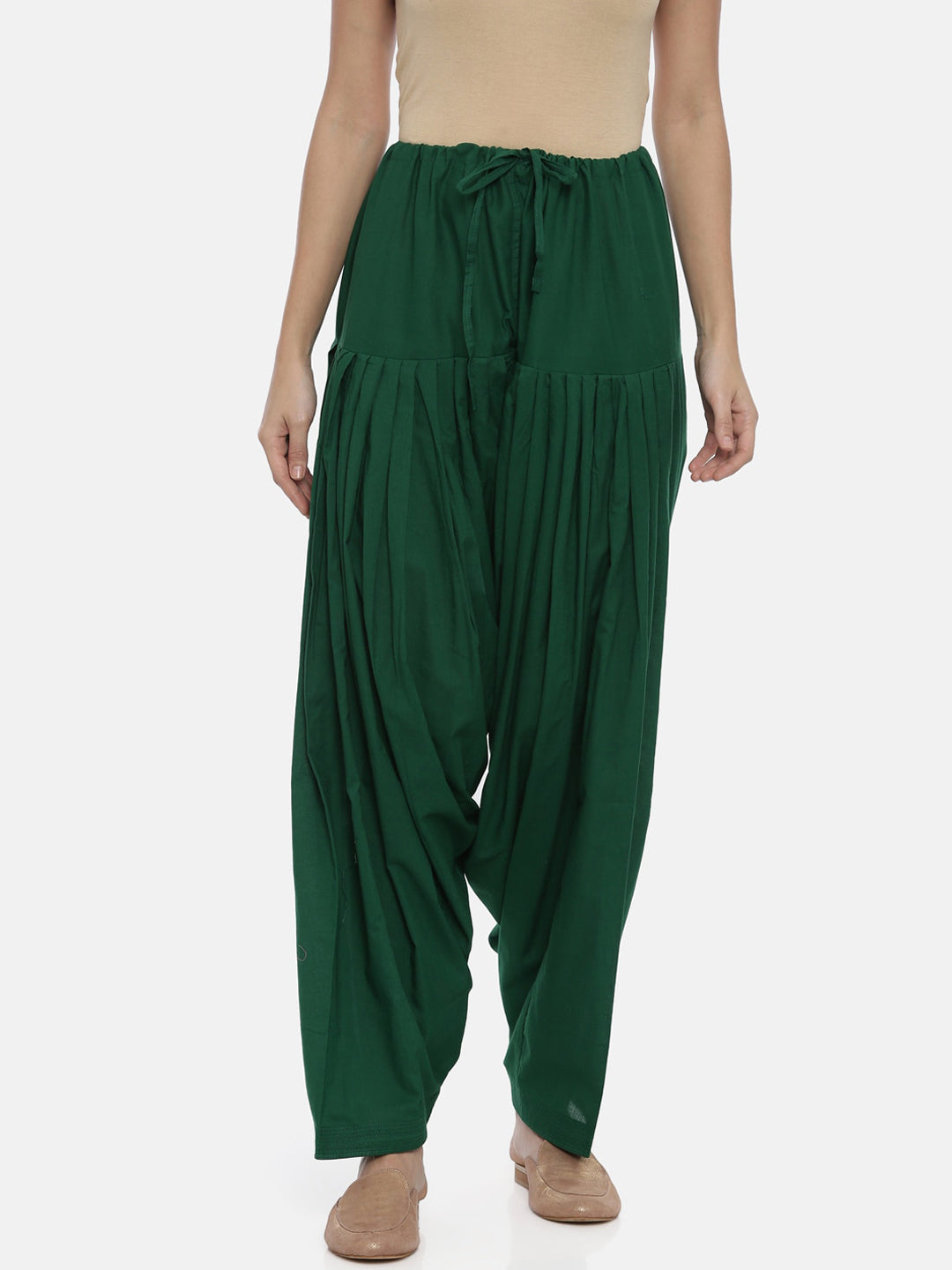 Souchii Women Pure Cotton Patiala