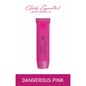Matt Look Lip Makeup Girls Essential Color Moisturizing Lip Balm - Dangerous Pink