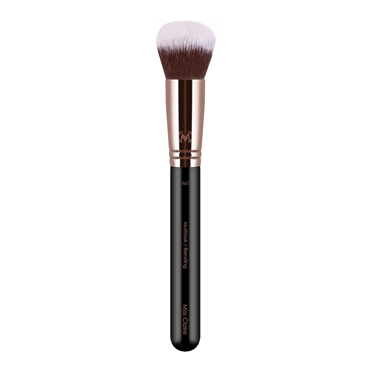 Miss Claire M1 - Multitask/Blending Brush - Rose Gold