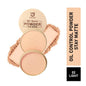 Matt Look CC Oil Control Stay Matte Powder - Light