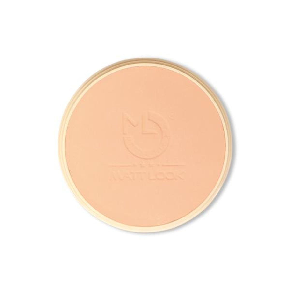 Matt Look CC Oil Control Stay Matte Powder - Light
