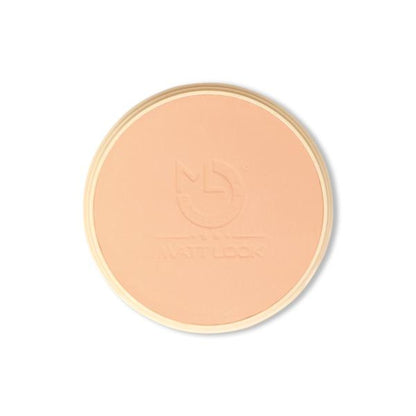 Matt Look CC Oil Control Stay Matte Powder - Light