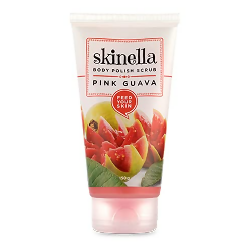 Skinella Body Polish Scrub Pink Guava