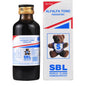 SBL Homeopathy Alfalfa Tonic Paediatric