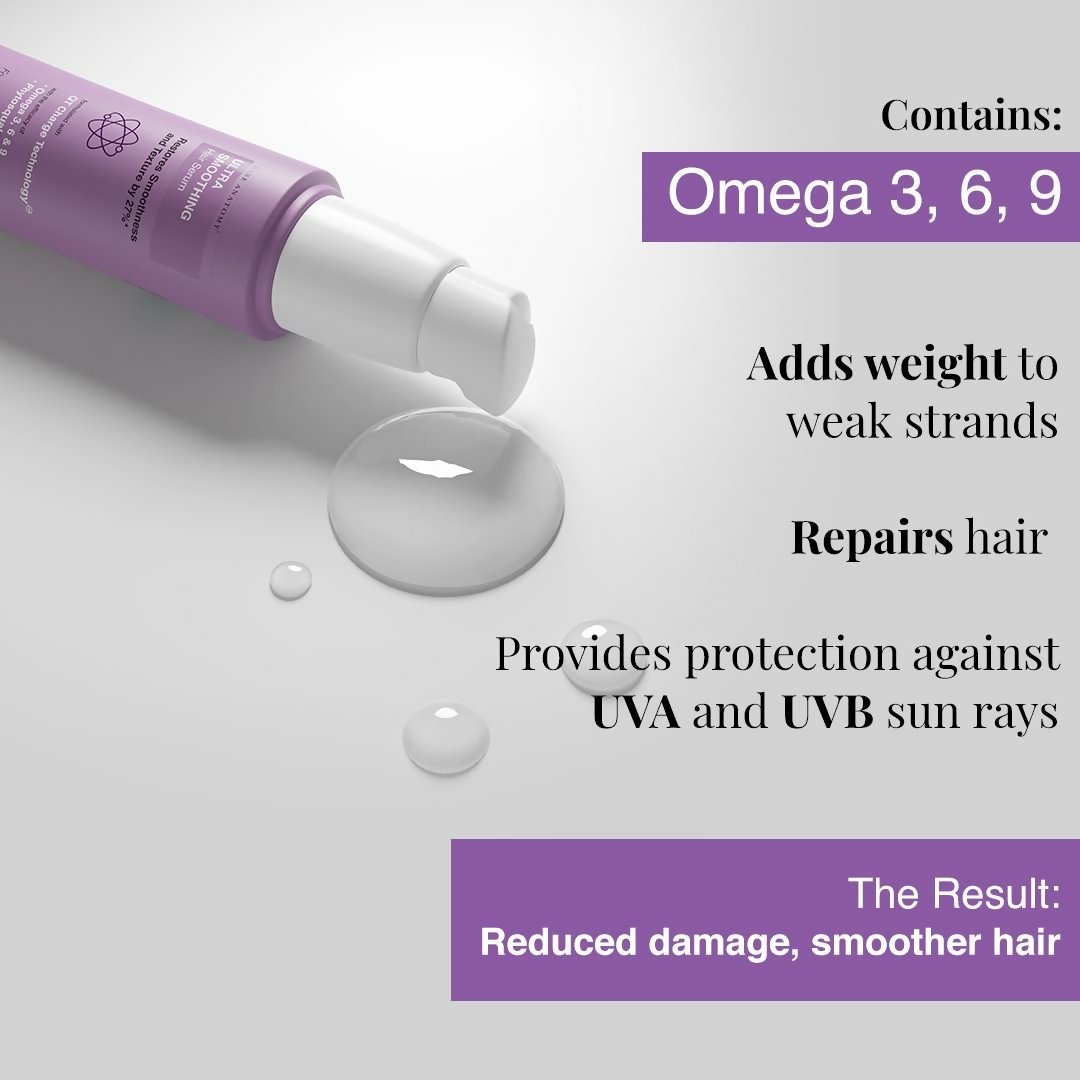 Bare Anatomy Expert Ultra Smoothing Hair Mask & Serum Duo
