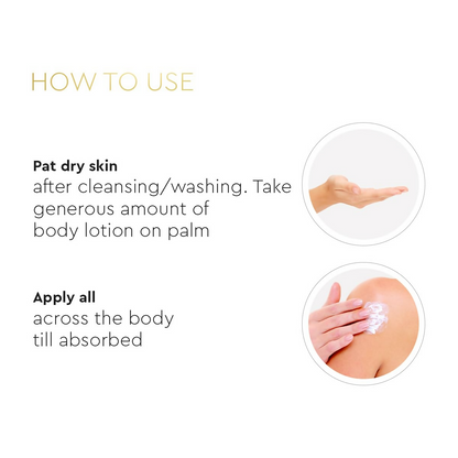VLCC Clinic Deep Nourishing ProYouth Body Lotion SPF 25