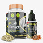 Divya Shree Musli X-Powder Capsule & Musli X-Power Oil Combo