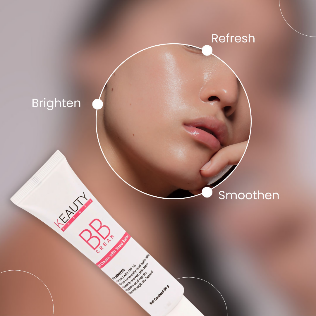 Keauty Beauty BB Cream - 2