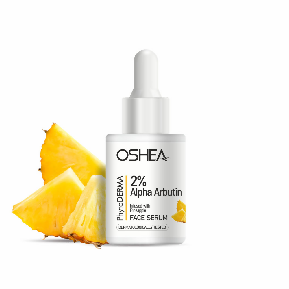 Oshea Herbals Phytoderma 10% Glycolic Acid & 2% Niacinamide Face Serum