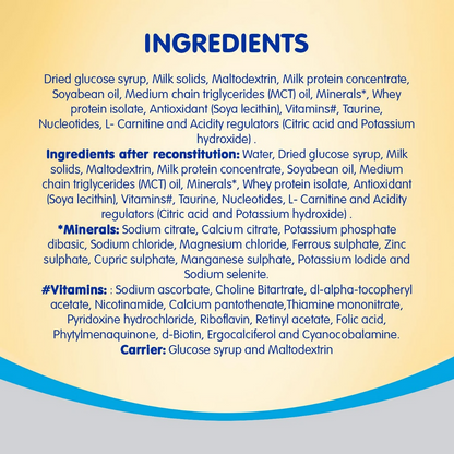 Nestle Nan Lo-Lac Infant Formula Powder (Up to 24 Months)