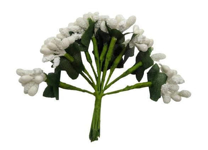 White Pollens