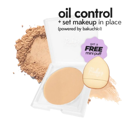 Ruby's Organics Compact Setting Powder - SP 2