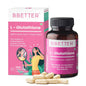 BBETTER L-Glutathione Capsules with Alpha Lipoic Acid, Grape Seed Extract for Skin