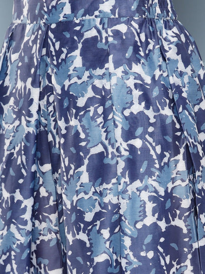 Ahalyaa Printed Ethnic Co-Ords
