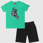 Chilins Kids Printed coord set
