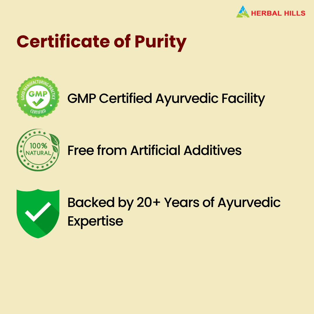 Herbal Hills Ayurveda Digeshills Tablets