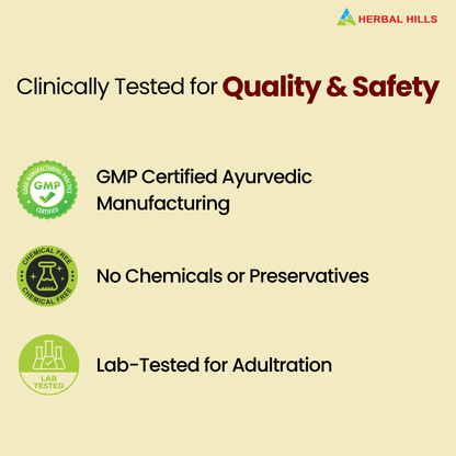 Herbal Hills Ayurveda Dia Care Churna