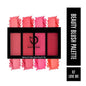 Matt Look Beauty Blush Palette - 02
