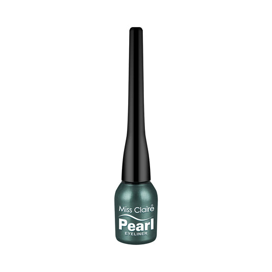 Miss Claire Pearl Eyeliner - 14 Black Green