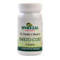 Wheezal Homeopathy Sneezo-Corz Tablets