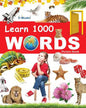 InIkao Kindergarten Learn 1000 Words Book
