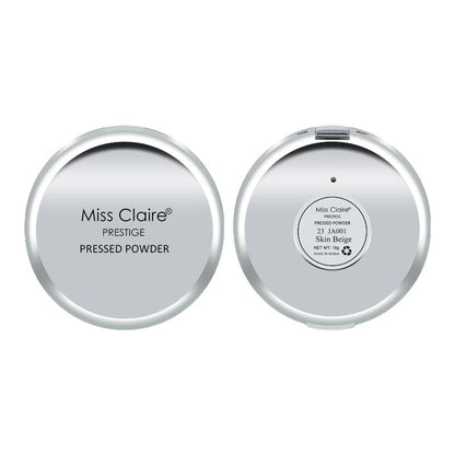 Miss Claire Prestige Pressed Powder - 23 Skin Beige