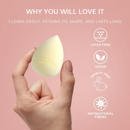 Daily Life Forever52 A Skin-Like Blend Pro Sponge