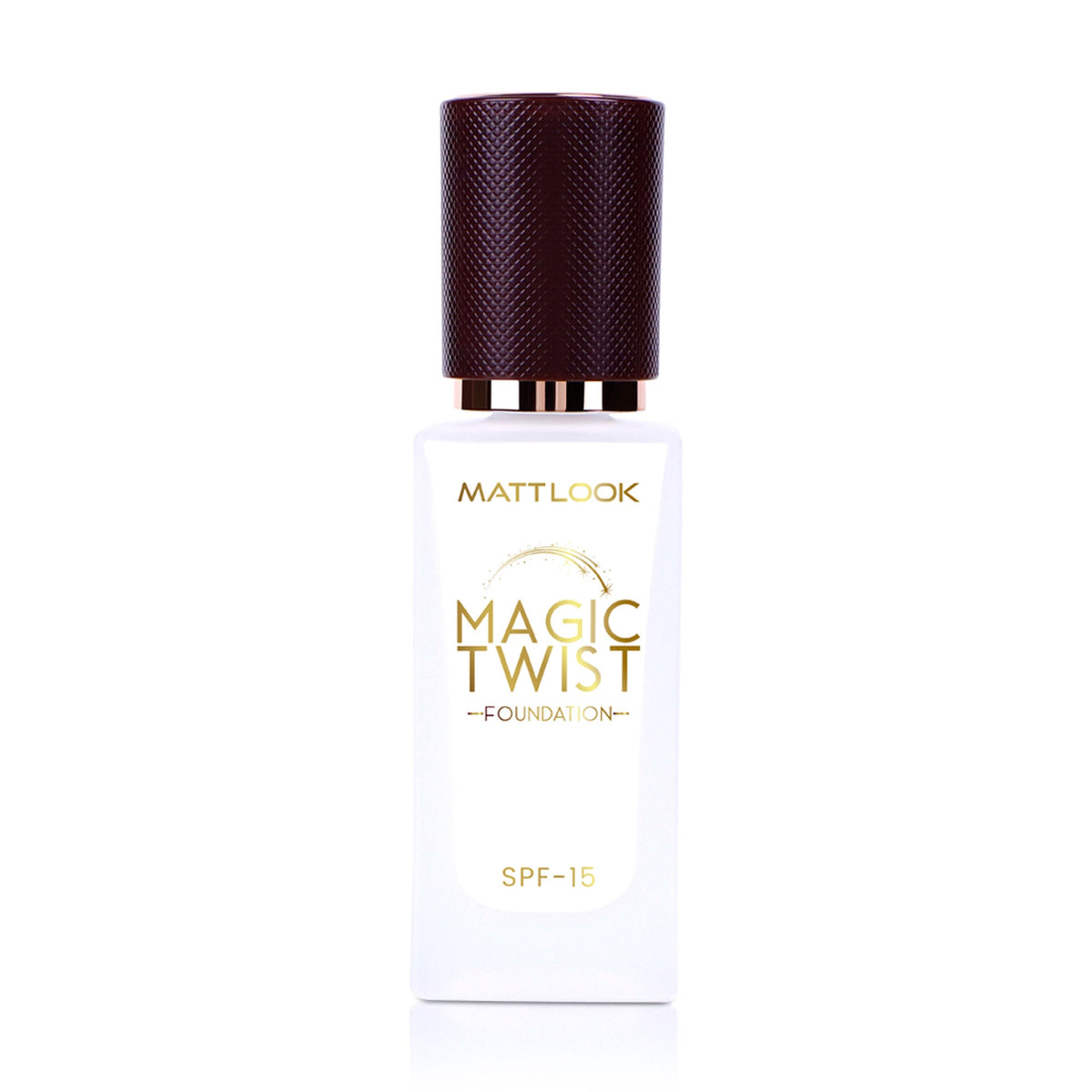 Matt Look Magic Twist Foundation