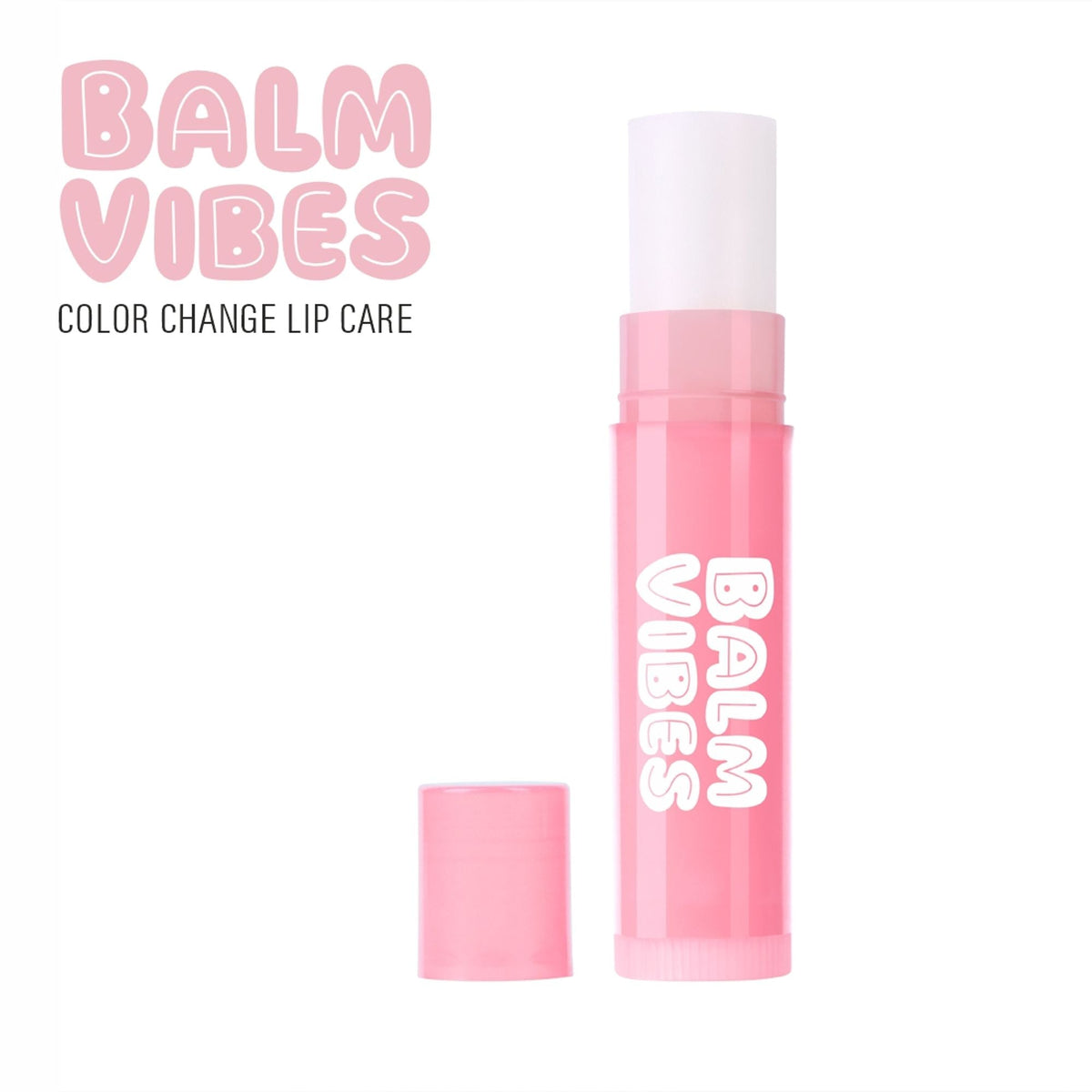 Matt Look Balm Vibes Color Change Lip Balm - Berry Burst
