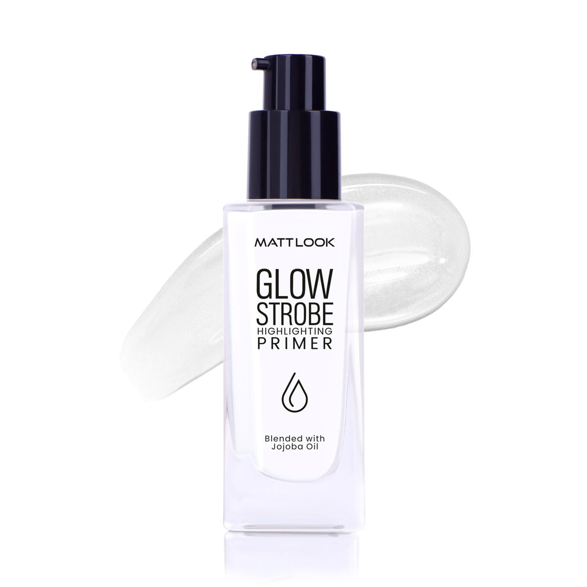 Matt Look Glow Strobe Highlighting Primer - Soft Glow