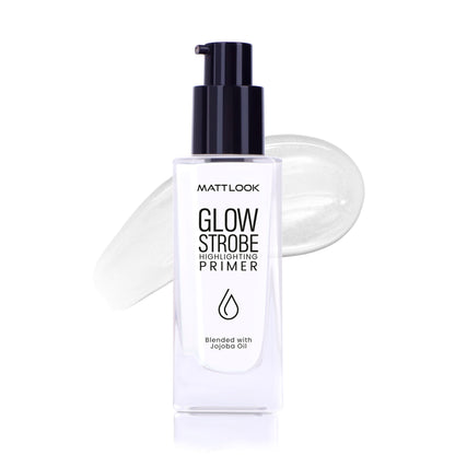 Matt Look Glow Strobe Highlighting Primer - Soft Glow