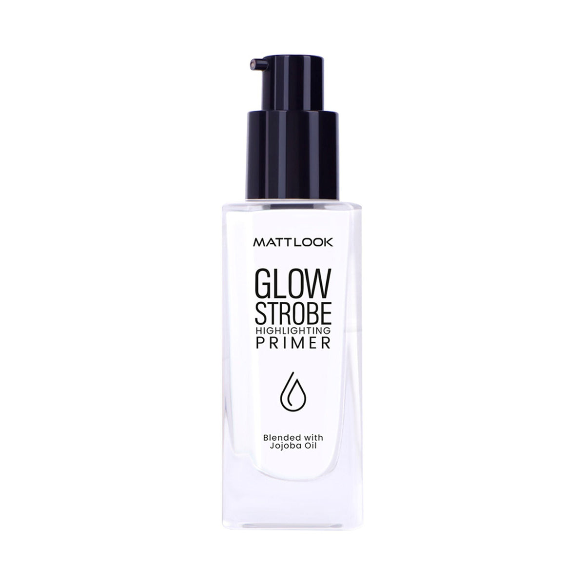 Matt Look Glow Strobe Highlighting Primer - Soft Glow