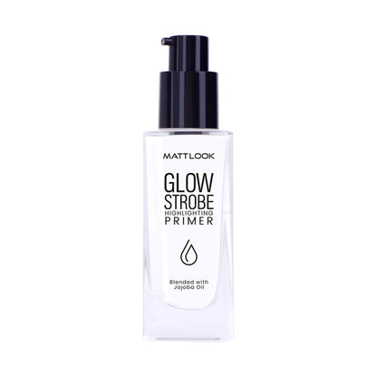 Matt Look Glow Strobe Highlighting Primer - Soft Glow