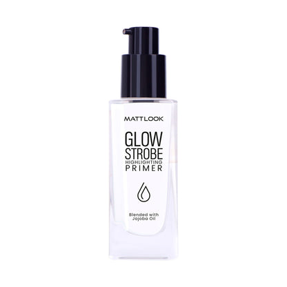 Matt Look Glow Strobe Highlighting Primer - Gold Glow