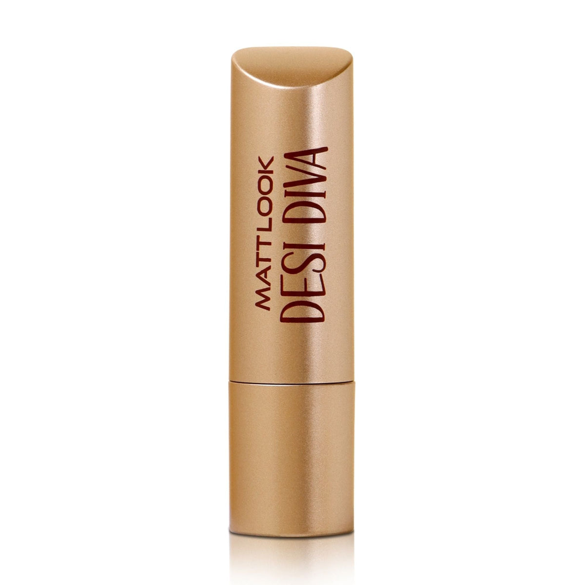 Matt Look Desi Diva HD Matte Lipstick - Muted Rose-20