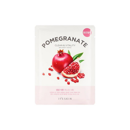 It's Skin The Fresh Pomegranate Mask Sheet