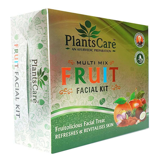 Plants Care Multi Mix Fruit facial kit mini 100g