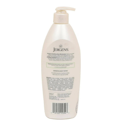 Jergens Soothing Aloe Refreshing Moisturizer