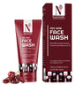 NutriGlow Advanced Organics Red Wine Face Wash