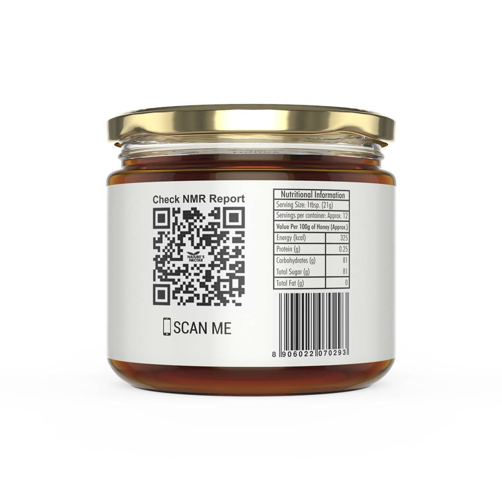 Nature's Nectar Tulsi Honey