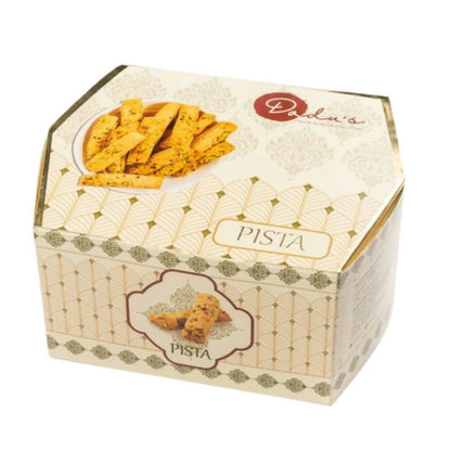Dadu's Pista Sticks