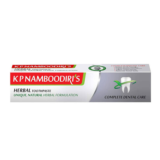 Kp Namboodiri's Herbal Toothpaste