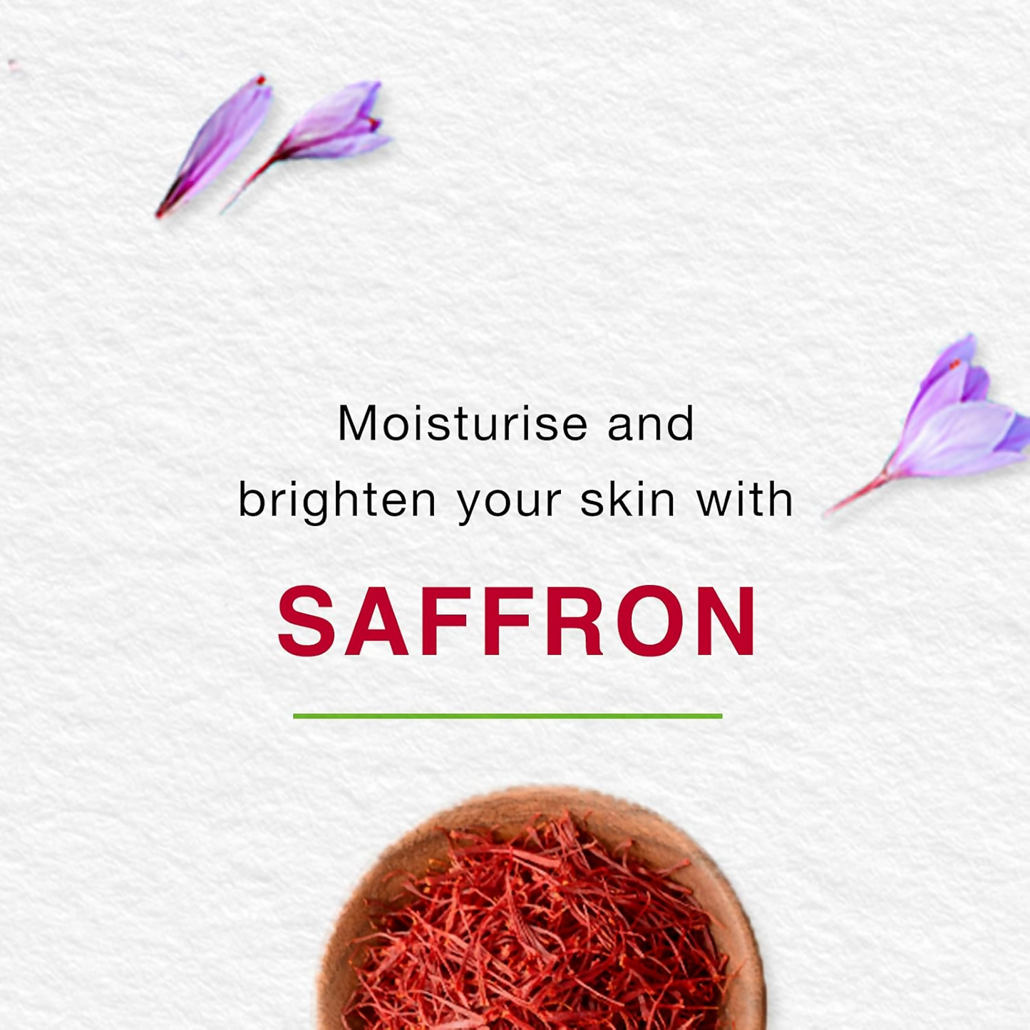 Himalaya Natural Glow Face Cream - Saffron