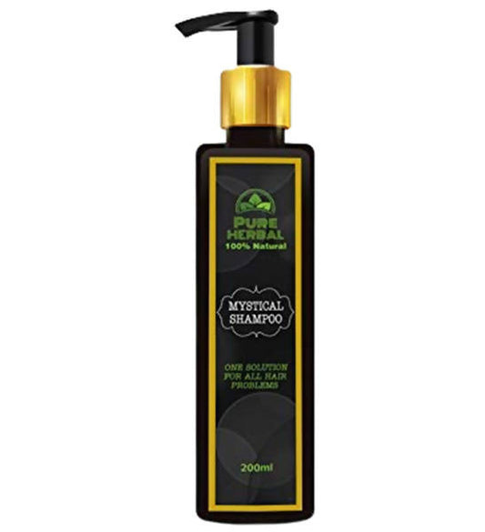Pure Herbal Mystical Shampoo