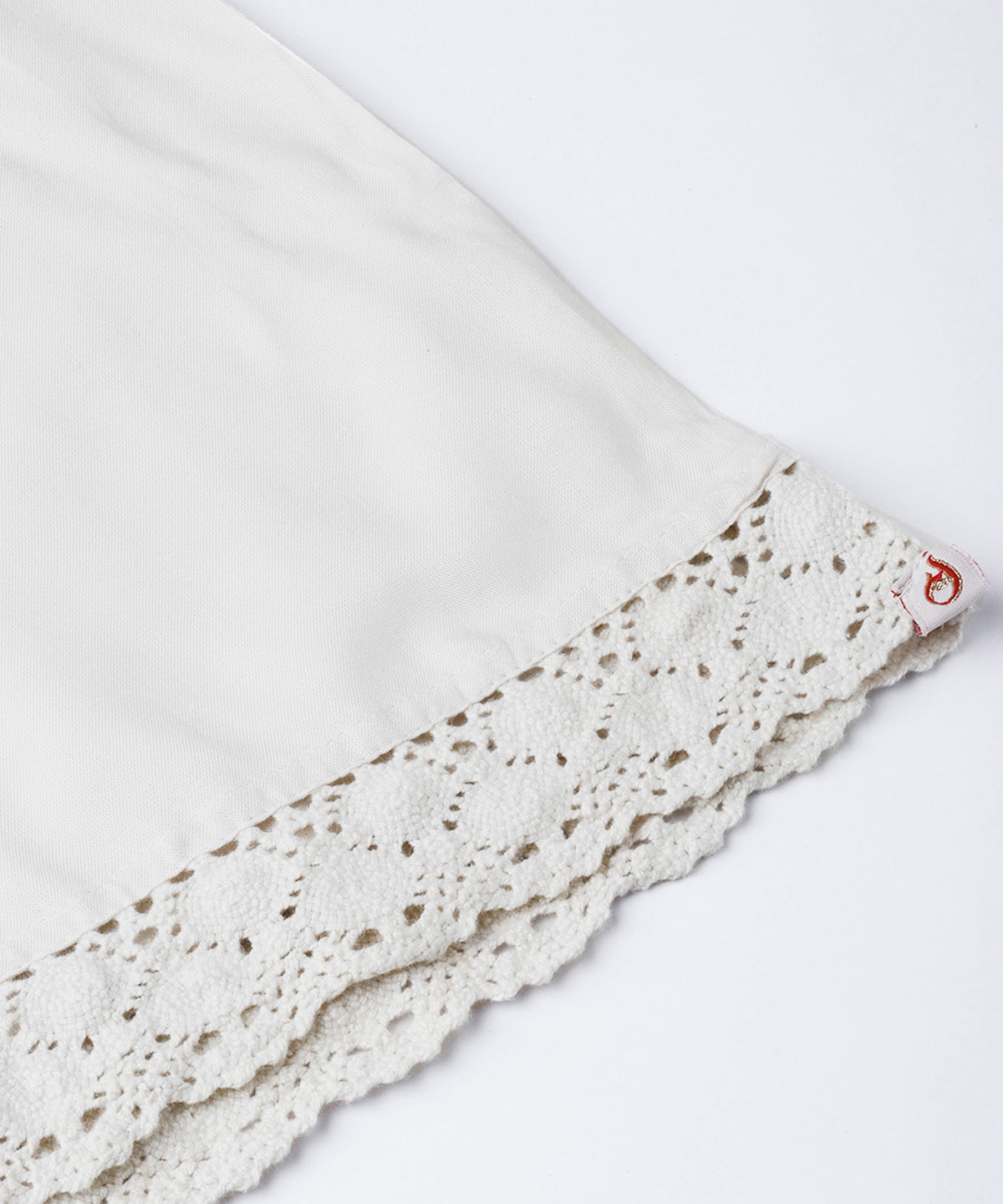Juniper Women Offwhite Rayon Solid Wide Leg Palazzo