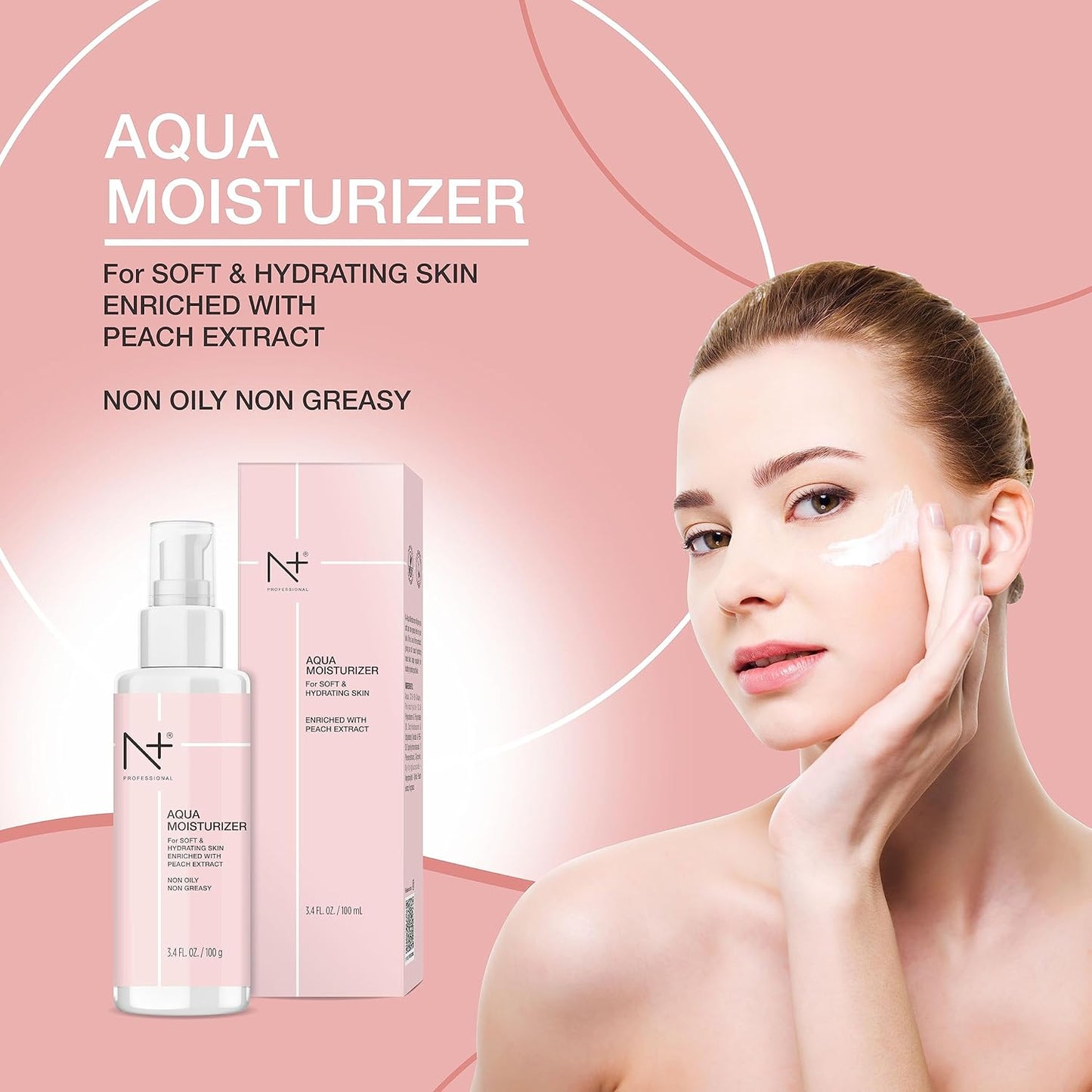 N Plus Aqua Moisturizer For Oily Skin